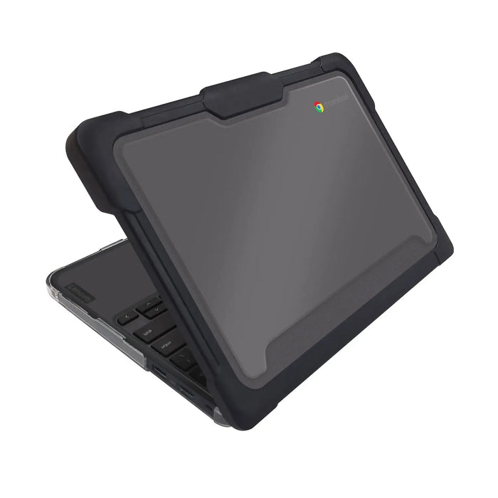 Lenovo 100E Gen 3 Chromebook 11.6” Case - Heavy-Duty Rugged Protection by Zerodamage Sahara Case LLC