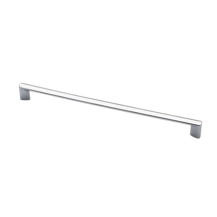 Liberty Hardware PN1288-SN-C Geometrics 288mm Copeland Cabinet Pull by Vanessa Jane