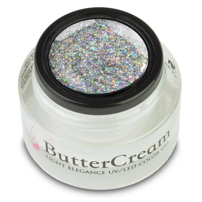 Light Elegance ButterBLING! - Holo by The Nail Hub