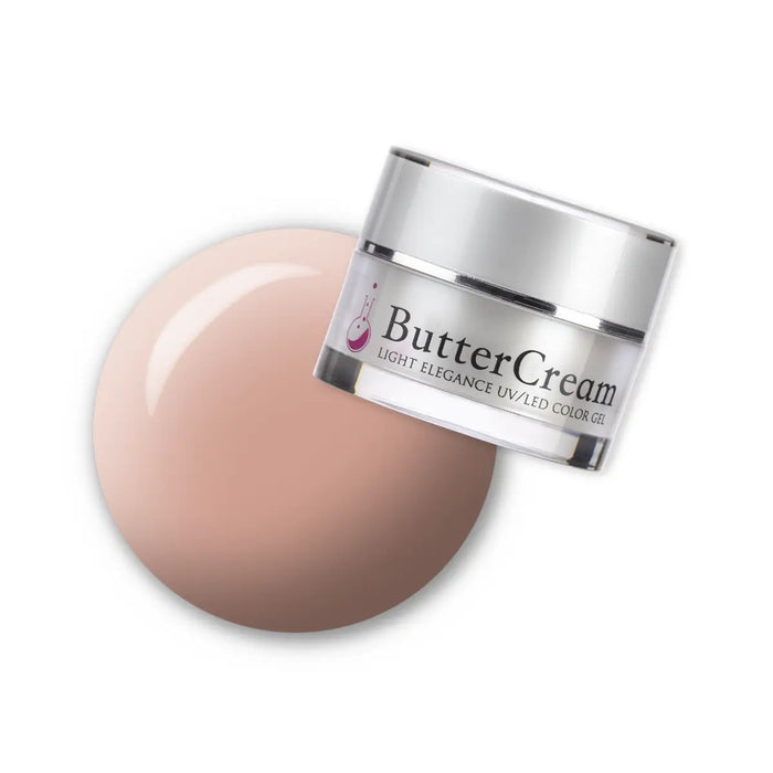 Light Elegance Buttercream - Earthling by The Nail Hub