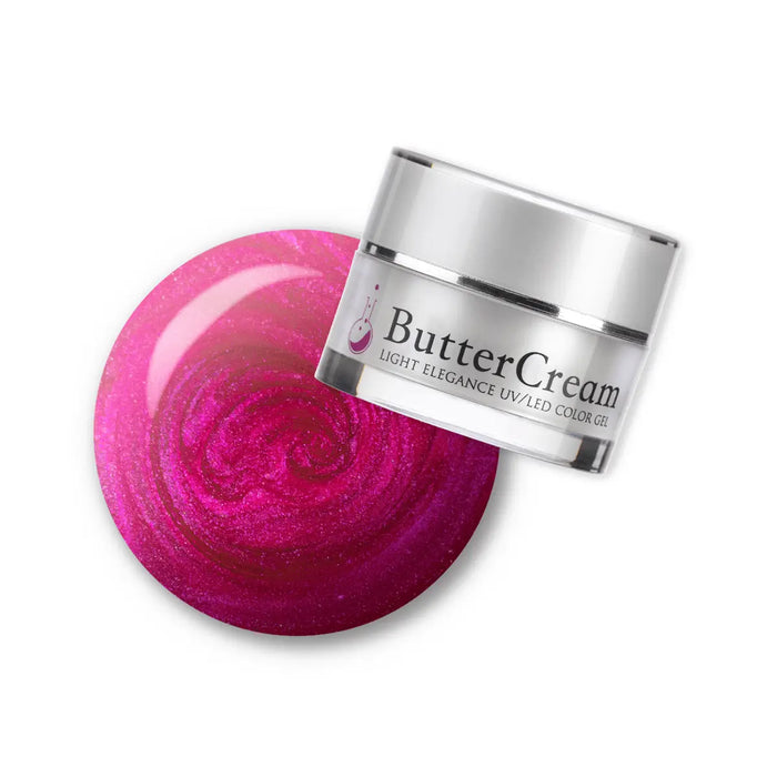 Light Elegance Buttercream - I Lava You by The Nail Hub