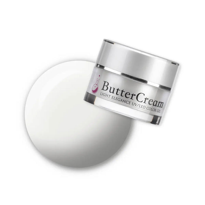 Light Elegance Buttercream - Marshmallow by The Nail Hub