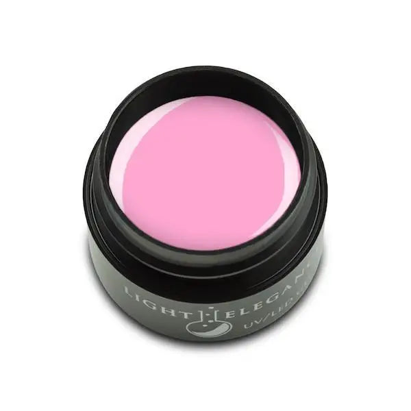 Light Elegance Gel Paint - Pastel Pink by The Nail Hub