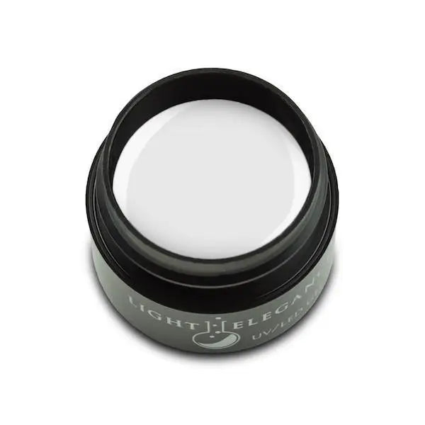 Light Elegance Gel Paint - Primary White by The Nail Hub