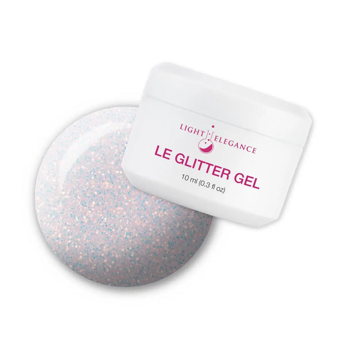 Light Elegance Glitter Gel - She's a Star by The Nail Hub