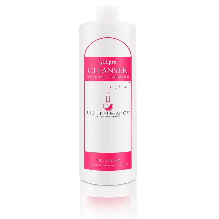 Light Elegance - LEpro Cleanser by The Nail Hub