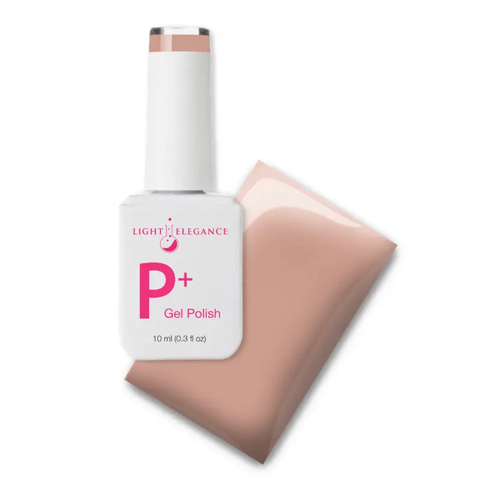 Light Elegance P+ Soak-Off Color Gel Polish - Earthling by The Nail Hub