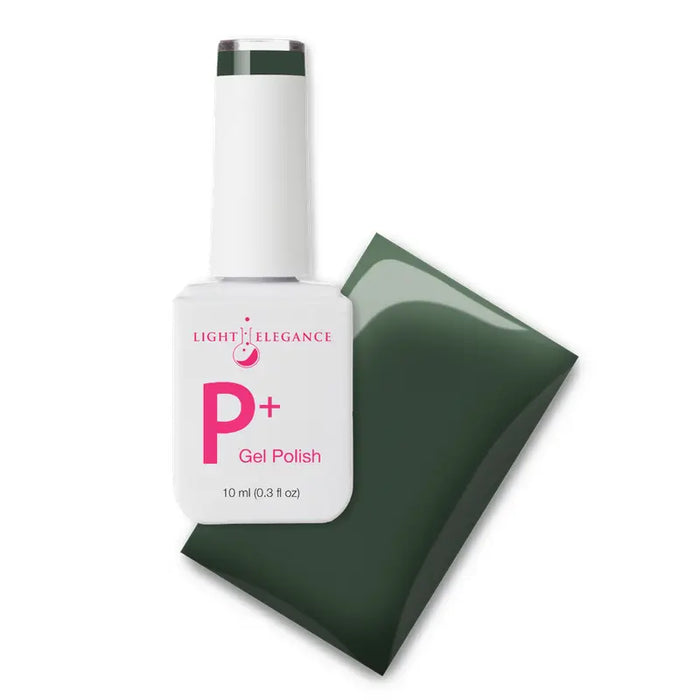 Light Elegance P+ Soak-Off Color Gel Polish - G.I. Jane by The Nail Hub
