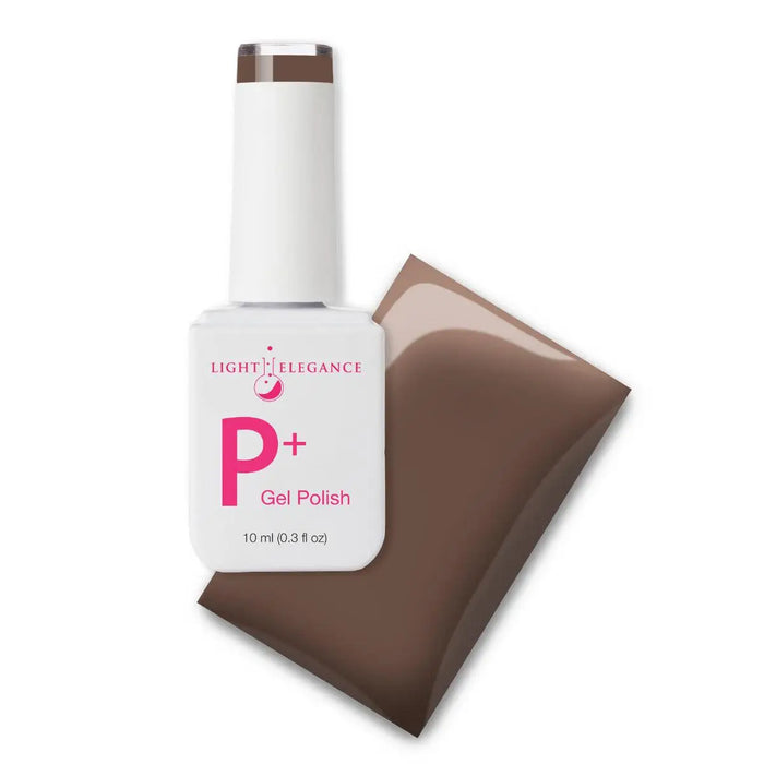 Light Elegance P+ Soak-Off Color Gel Polish - Take A Bow by The Nail Hub