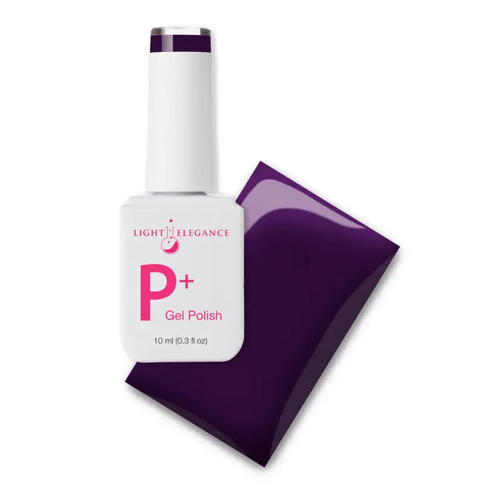 Light Elegance P+ Soak-Off Color Gel Polish - You're in My Orbit by The Nail Hub