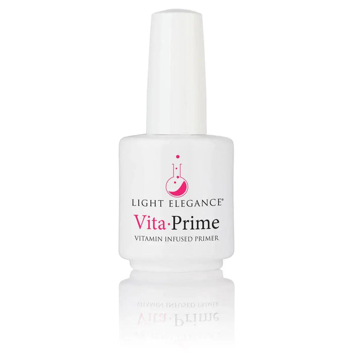 Light Elegance - VitaPrime Vitamin Infused Primer by The Nail Hub
