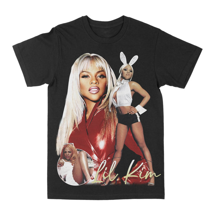 Lil Kim "Bunny" Graphic Tee by Obsessed with graphic tees