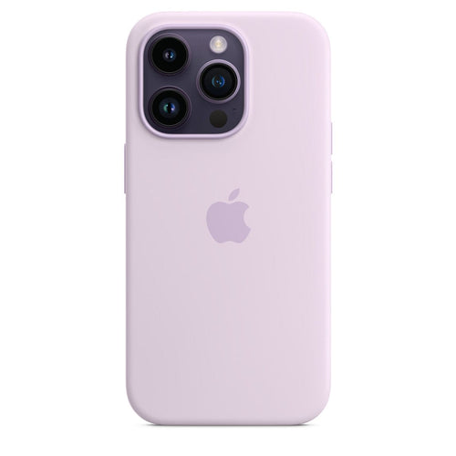 iPhone 14 Silicone Case with MagSafe by Vogueen