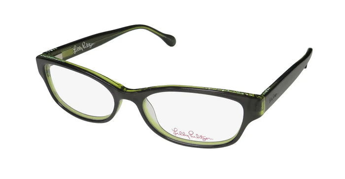Lilly Pulitzer Clarita Eyeglasses by ModaFrames