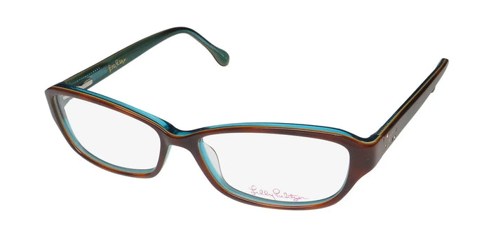 Lilly Pulitzer Delila Eyeglasses by ModaFrames
