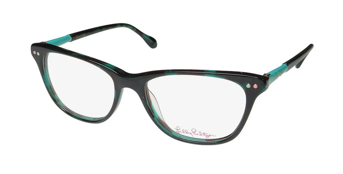 Lilly Pulitzer Ellis Eyeglasses by ModaFrames