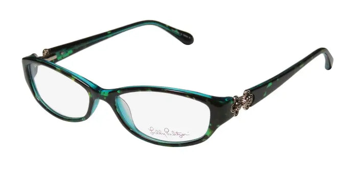 Lilly Pulitzer Kolby Eyeglasses by ModaFrames