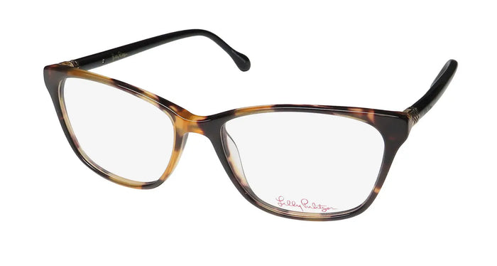 Lilly Pulitzer Lindley Eyeglasses by ModaFrames