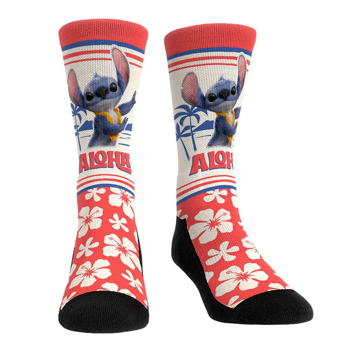 Lilo & Stitch (2025) - Aloha by Rock 'Em Socks