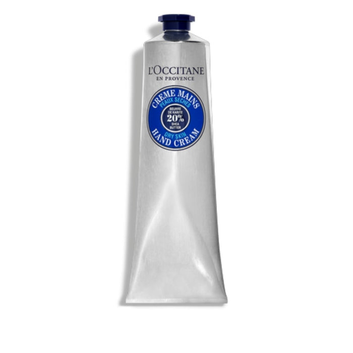 L'Occitane Shea Butter Hand Cream 5.1 Oz by Nava Beauty