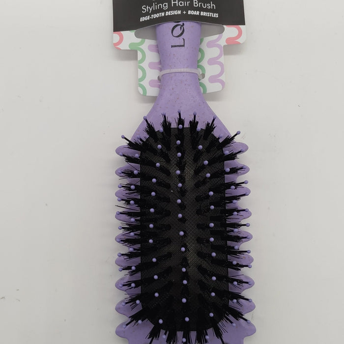 Looks Curly Solid Hair Styling Brush
