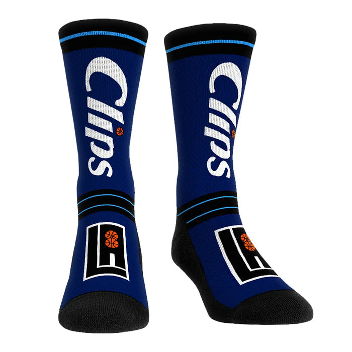 Los Angeles Clippers - City Edition Jersey (2023-2024) by Rock 'Em Socks