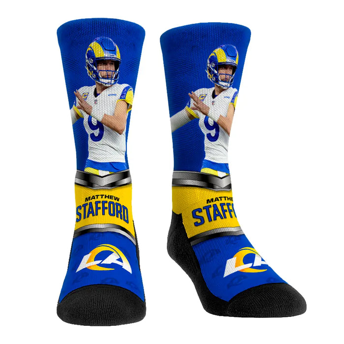 Los Angeles Rams - Highlight by Rock 'Em Socks