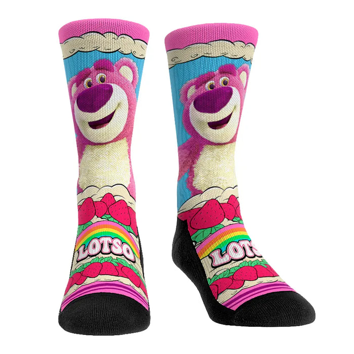 Lotso - Showtime by Rock 'Em Socks