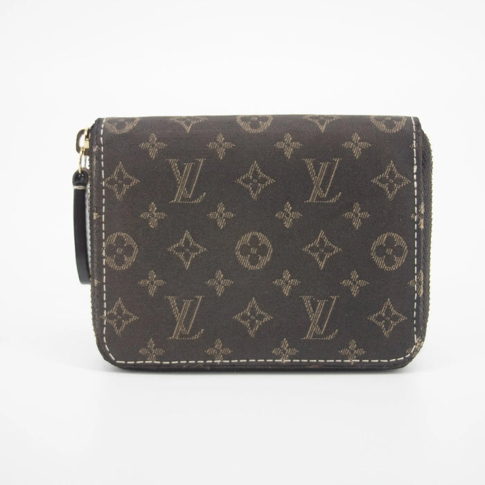 Louis Vuitton Brown Monogram Idylle Coin Case #2061 by Bolt Boutique