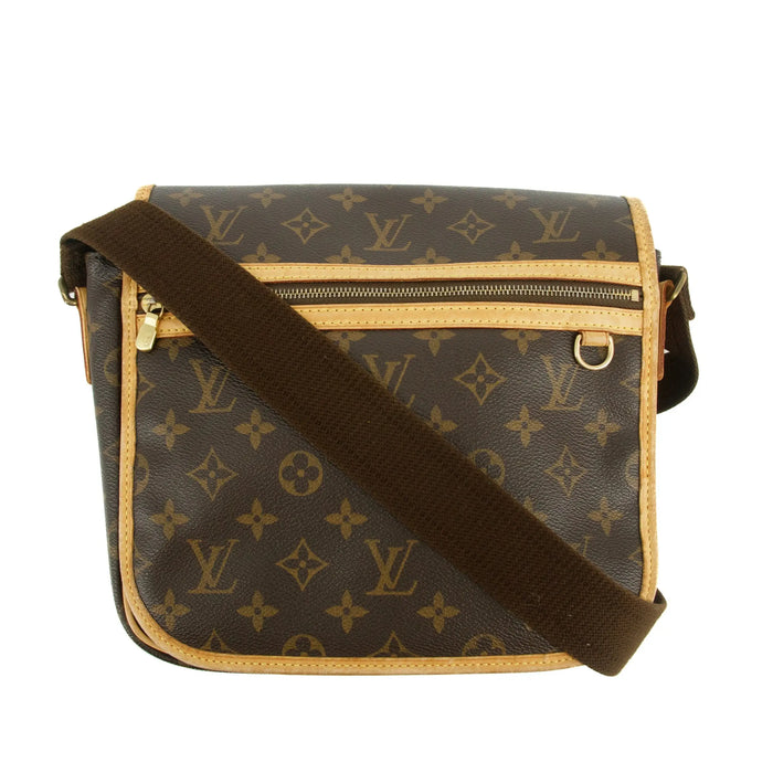Louis Vuitton Monogram Bosphore PM Messenger Crossbody Bag #2832 by Bolt Boutique