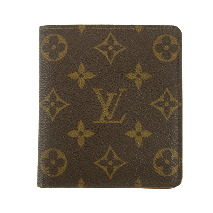 Louis Vuitton Monogram Canvas Bifold Wallet #5156 by Bolt Boutique