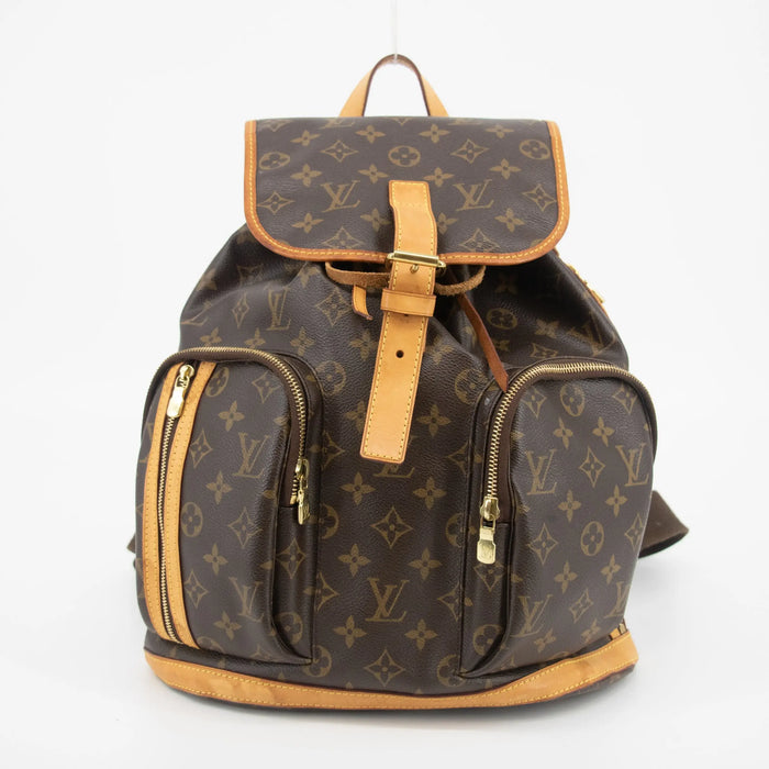 Louis Vuitton Monogram Canvas Bosphore Backpack #1347 by Bolt Boutique