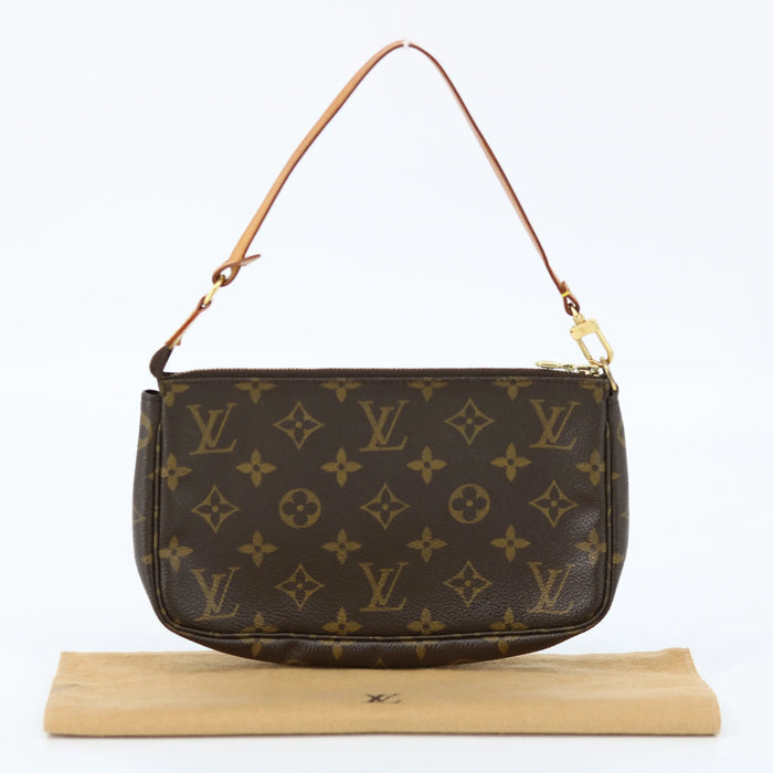 Louis Vuitton Monogram Canvas Pochette Accessoires #1464 by Bolt Boutique
