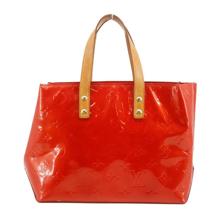 Louis Vuitton Monogram Vernis Patent Reade PM Tote Bag -#2773 by Bolt Boutique