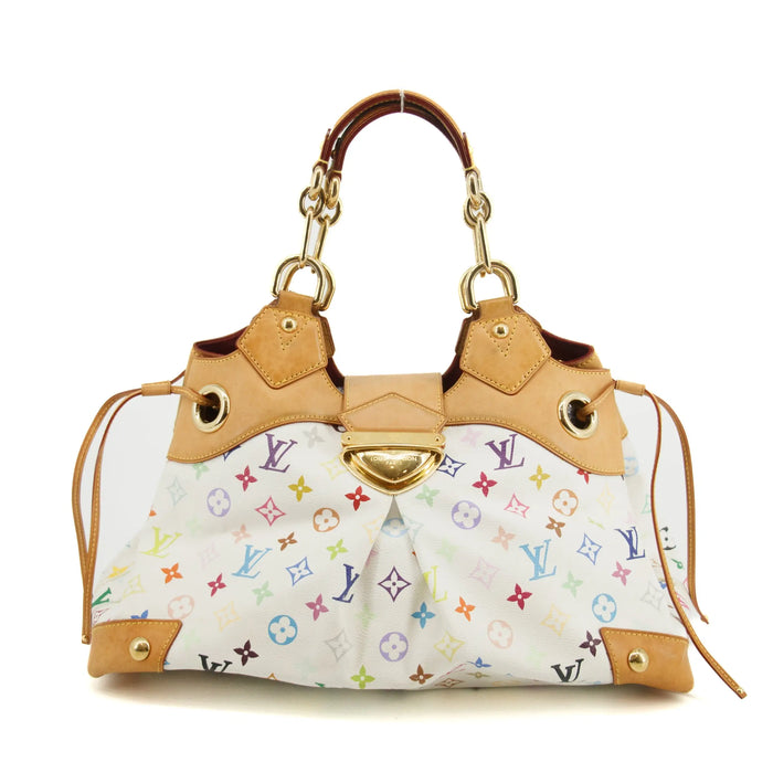 Louis Vuitton Multicolor Monogram Canvas Ursula Shoulder Bag #3381 by Bolt Boutique