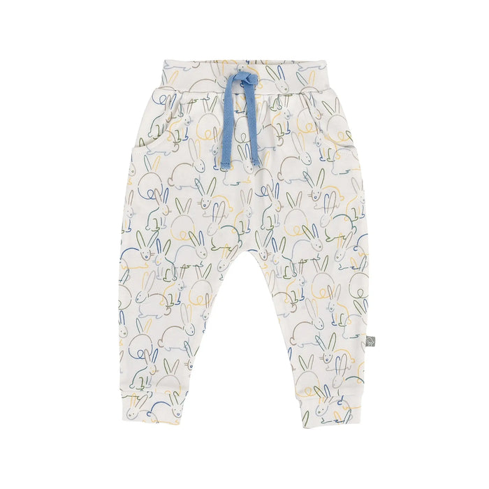 lounge pants | bunnies by Finn + Emma