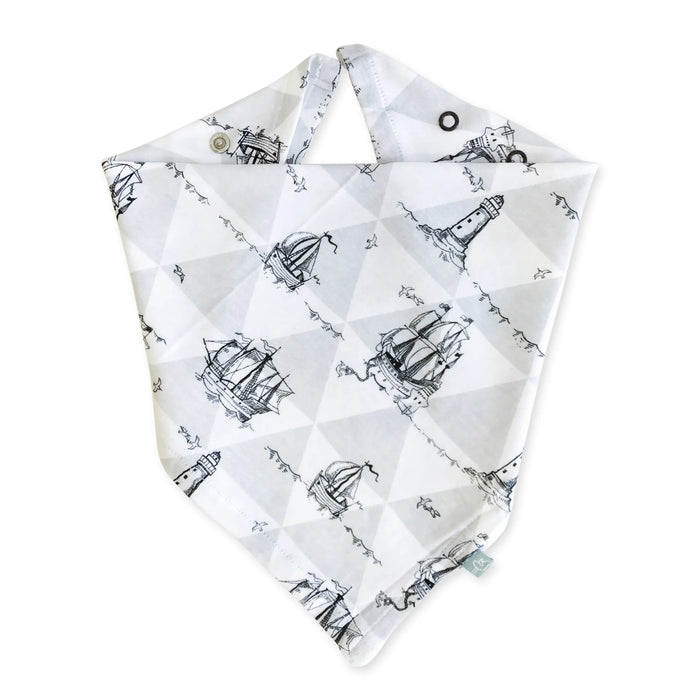 lovie bib | boat by Finn + Emma