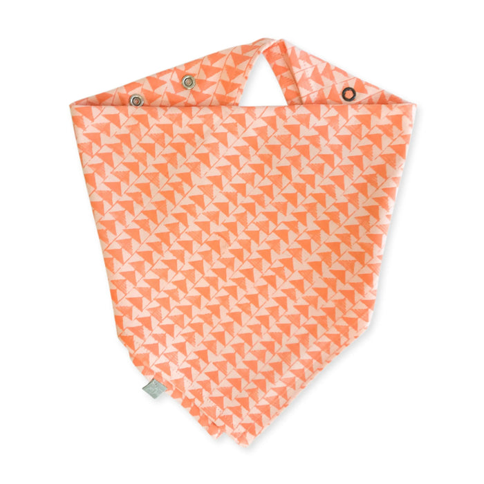lovie bib | triangle by Finn + Emma
