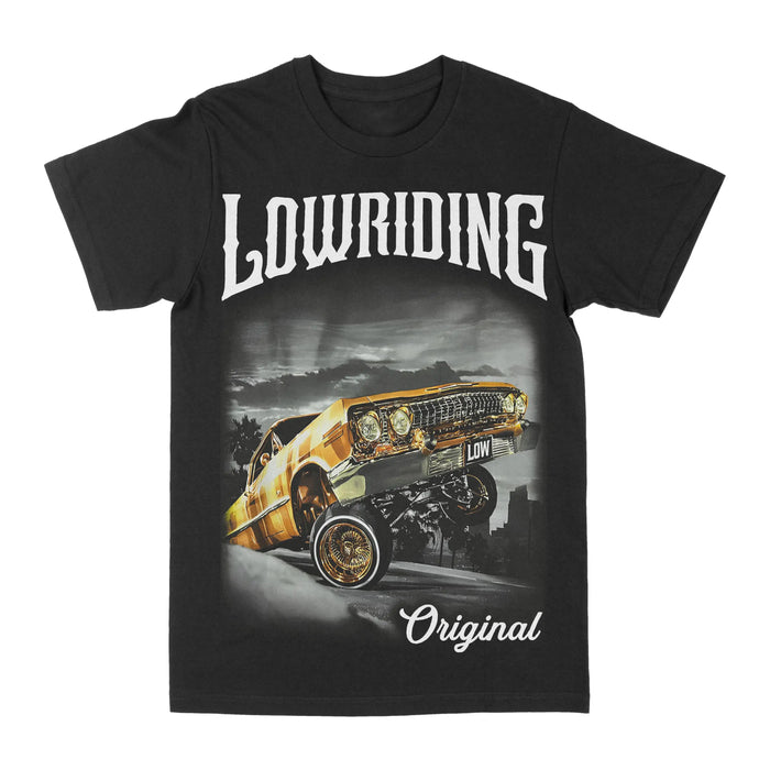 Lowriding Graphic Tee by Obsessed with graphic tees