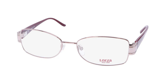 Lozza Vl2125s Eyeglasses by ModaFrames