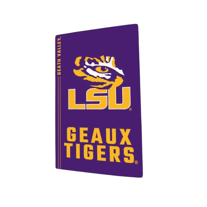 LSU PS5 VarsityWrapz by Varsity Gripz