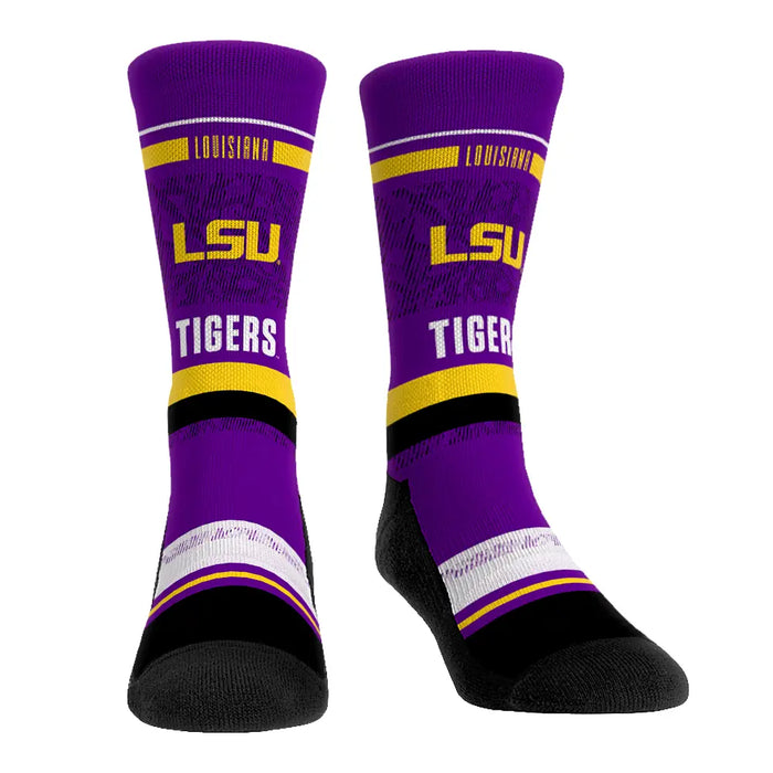 LSU Tigers - Franchise by Rock 'Em Socks
