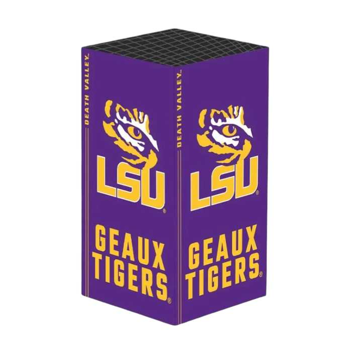 LSU Xbox X/S VarsityWrapz by Varsity Gripz