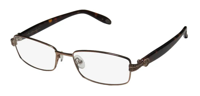 Lulu Guinness 710 Eyeglasses by ModaFrames