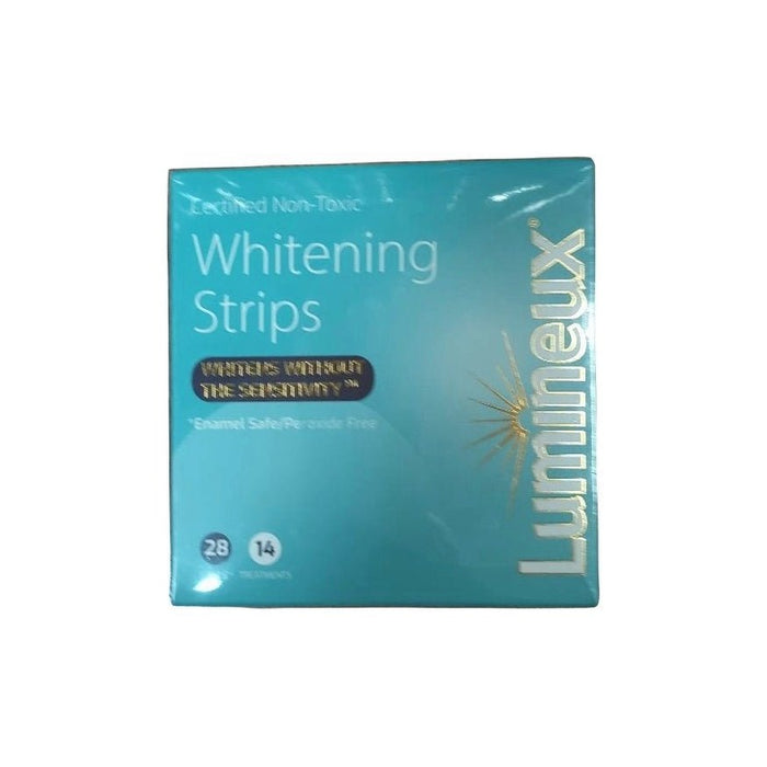 Lumineux Whitening Strips, 28 ct