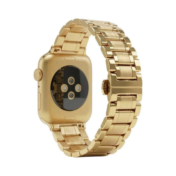 Lustro Steel Strap by Anhem