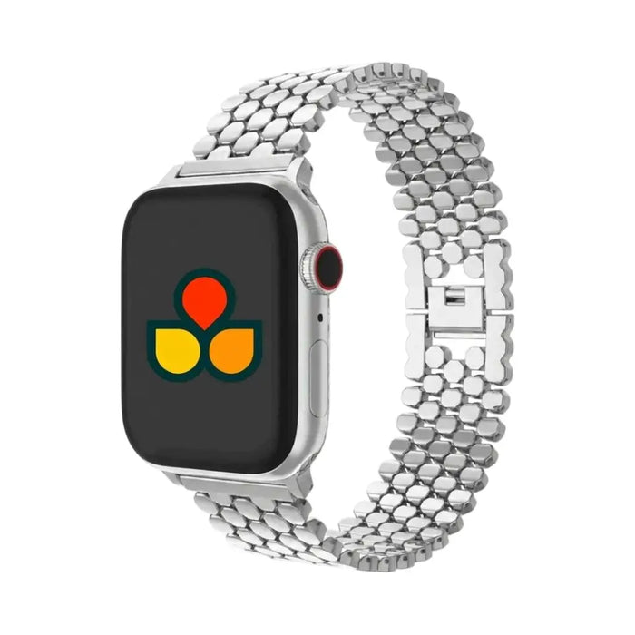 Honeycomb Metal Strap by Anhem
