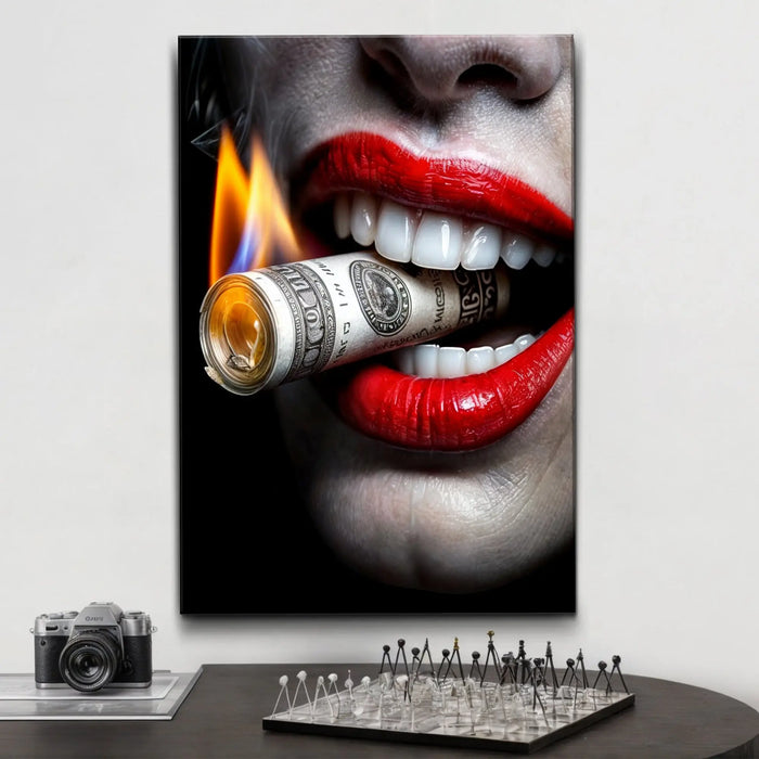 Luxurious Cool Wall Art by Tailored Canvases