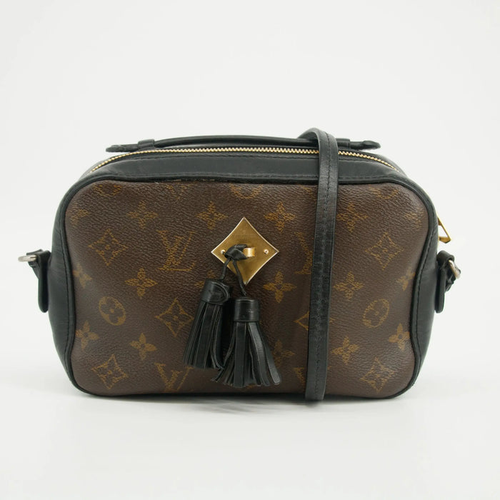 LV Monogram Santonge 2 Way Shoulder Bag #2591 by Bolt Boutique
