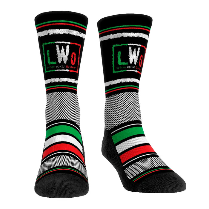 LWO - Stripes - Classic by Rock 'Em Socks
